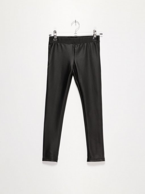 Повседневные штаны H&M модель 0912312_чорний Фото