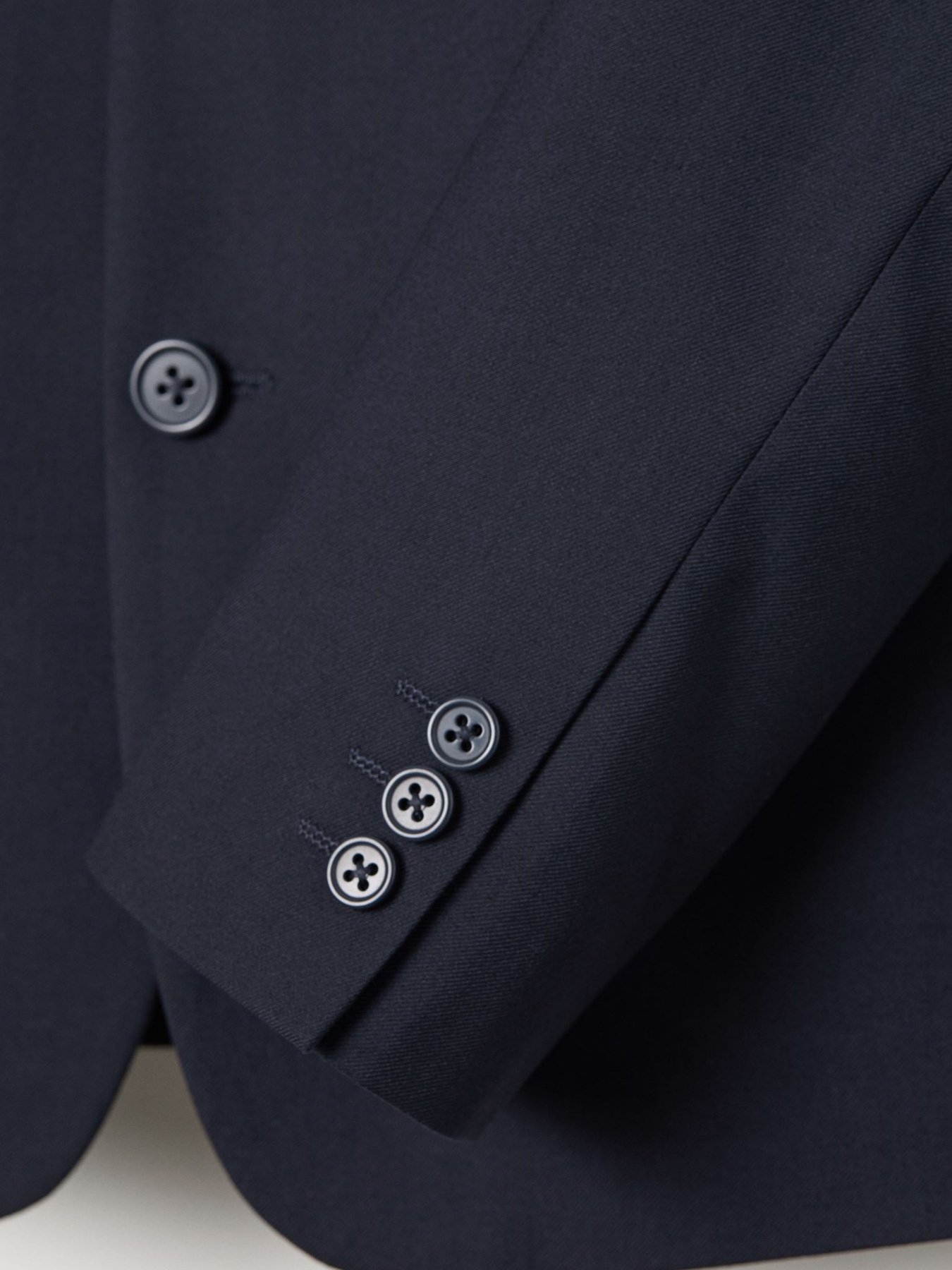 Пиджак H&M модель 0630542_т.синій Фото