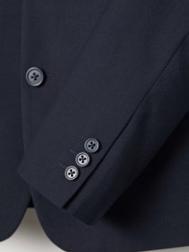Пиджак H&M модель 0630542_т.синій Фото
