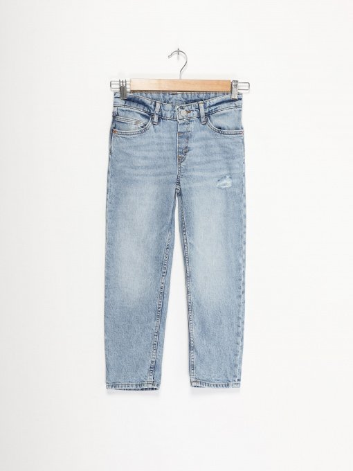 Джинсы H&M модель 0919092_с.синій Фото