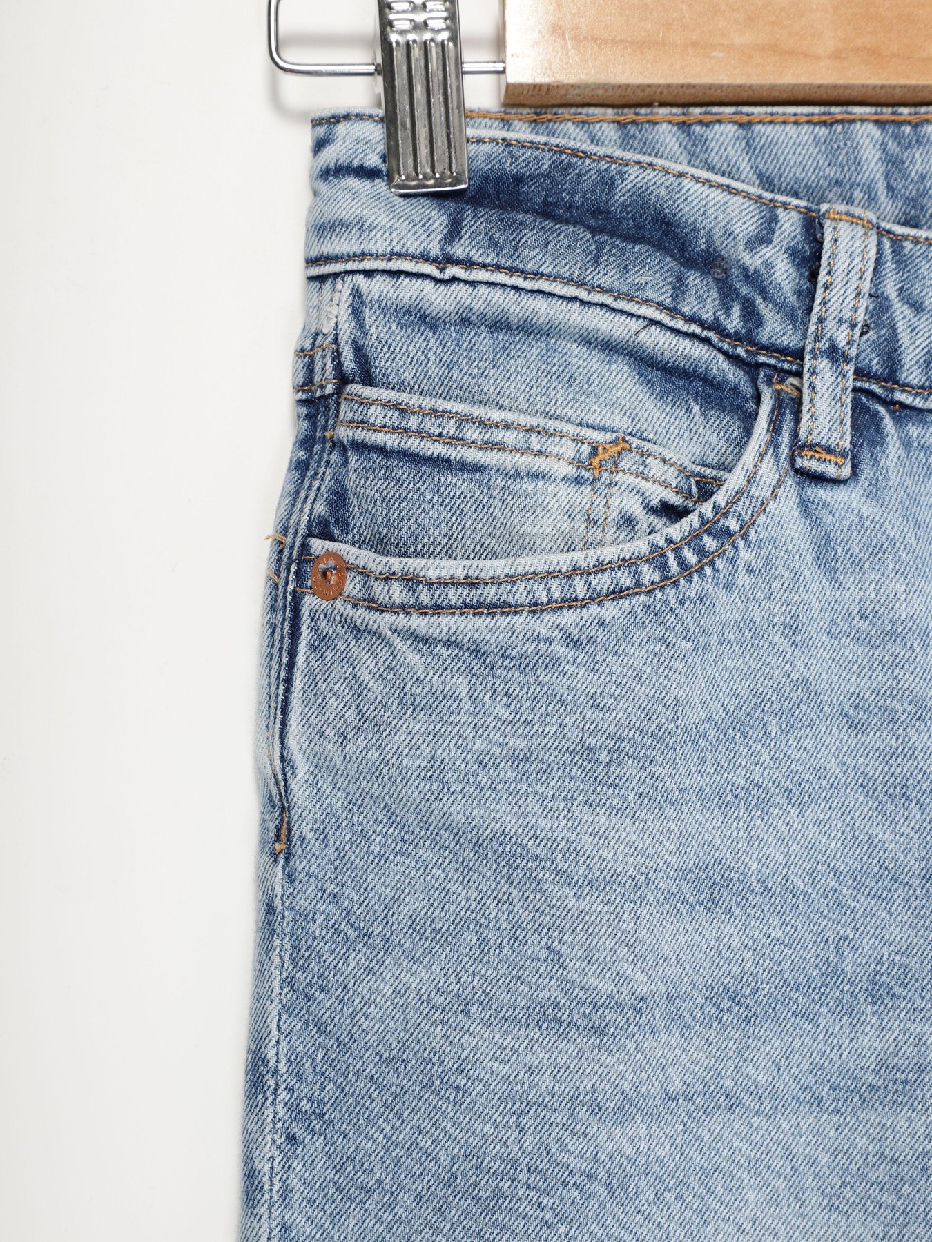 Джинси H&M модель 0919092_с.синій Джинси H&M модель 0919092_с.синій Фото