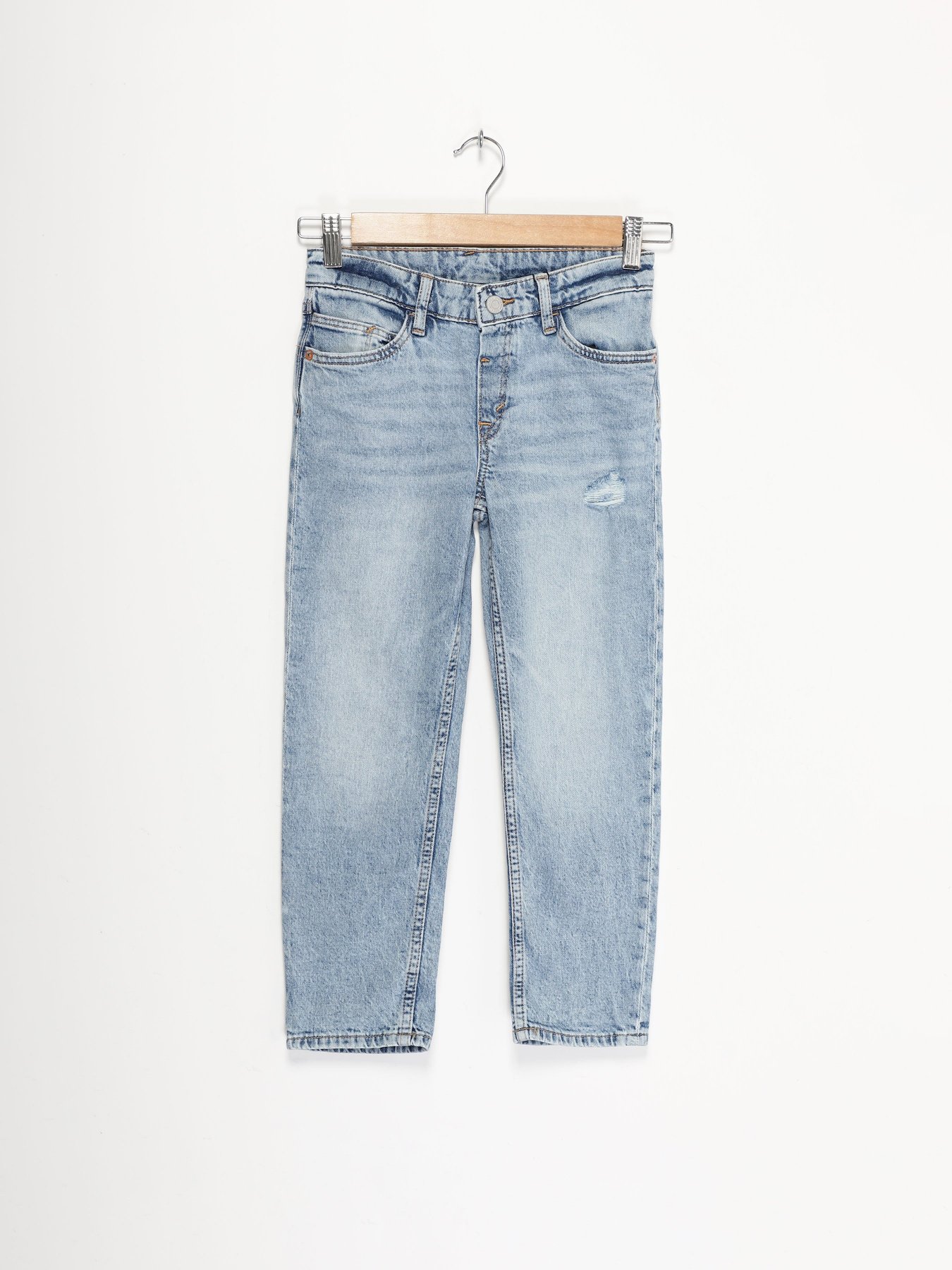 Джинси H&M модель 0919092_с.синій Джинси H&M модель 0919092_с.синій Фото