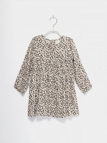 Платье мини H&M модель 0927674_комб. Фото