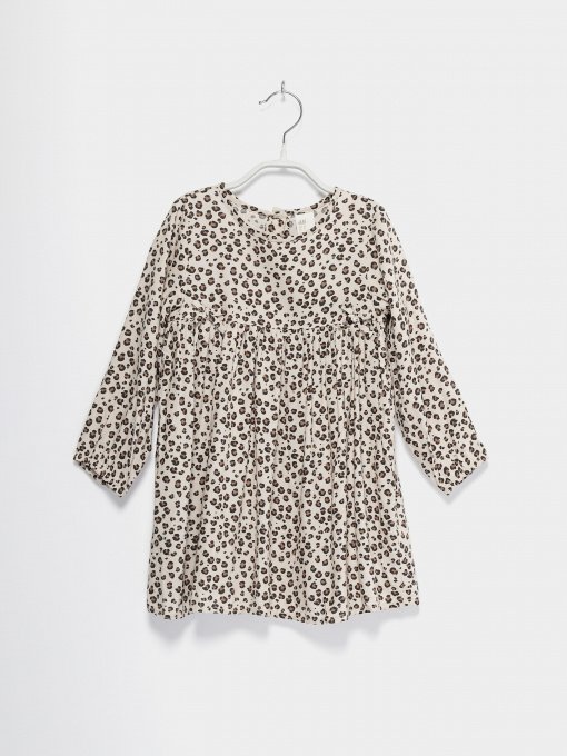 Платье мини H&M модель 0927674_комб. Фото