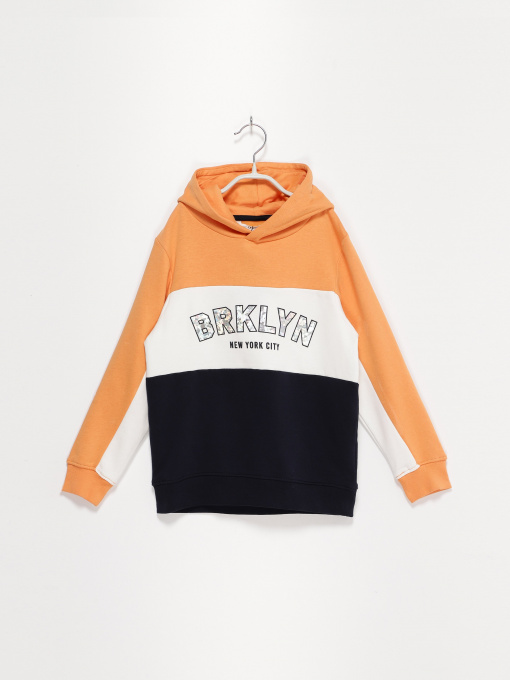 Свитшот H&M модель 0934161_комб. Фото