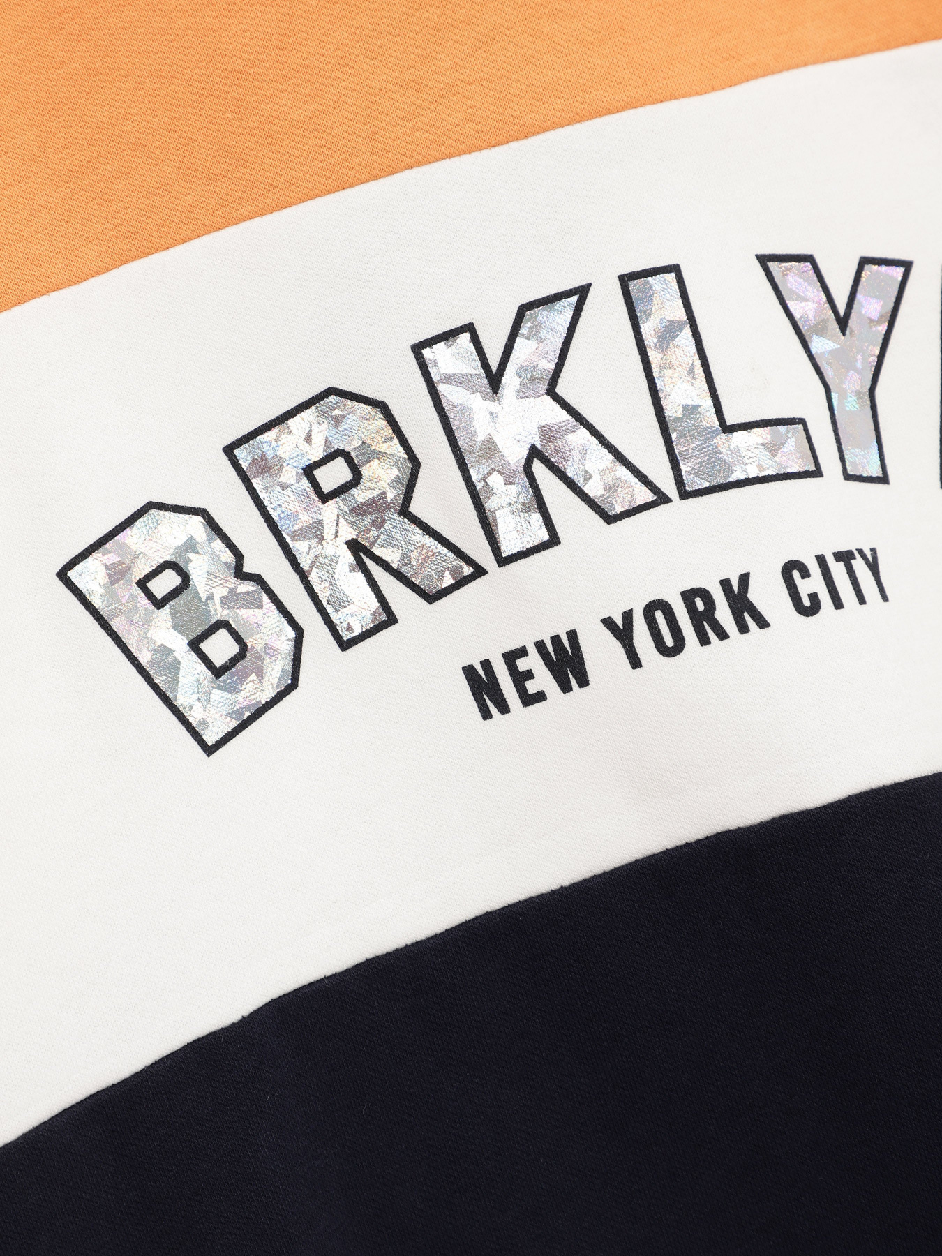 Свитшот H&M модель 0934161_комб. Фото