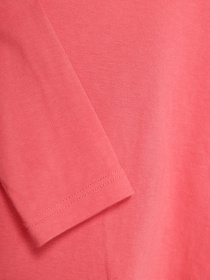 Лонгслив H&M модель 0935960_рожевий Фото