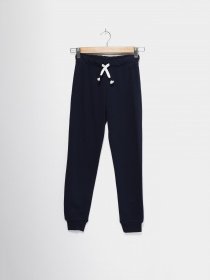 Штаны спортивные H&M модель 0936557_т.синій Фото