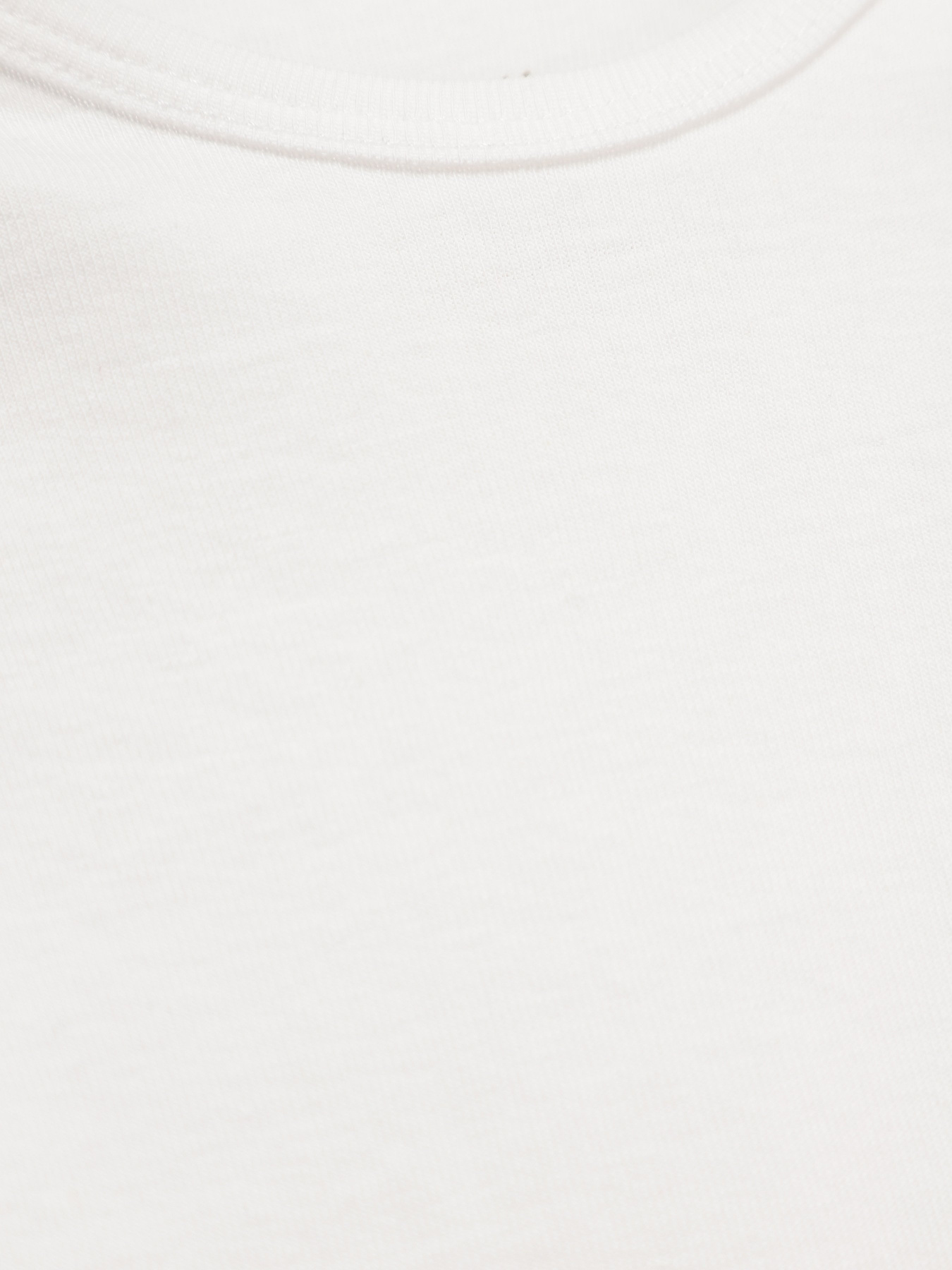 Лонгслів H&M модель 09370093_білий Фото