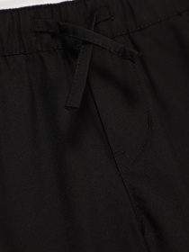 Повсякденні штани H&M модель 09459492_чорний Фото