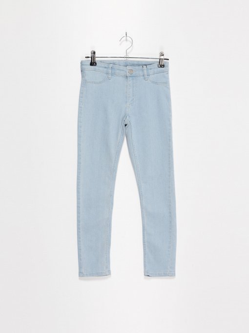 Джинсы H&M модель 0947413_с.синій Фото