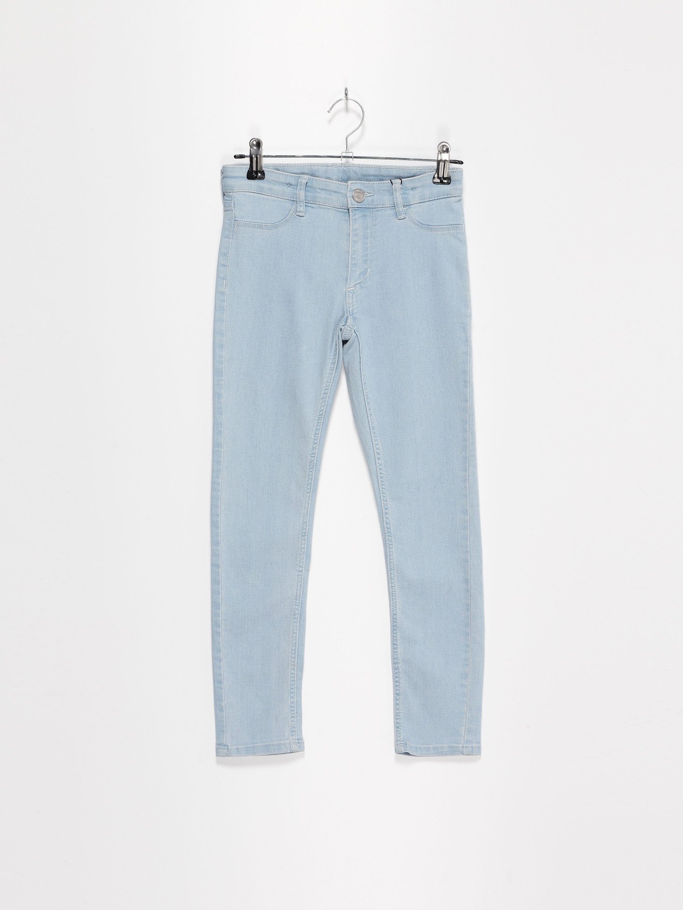 Джинси H&M модель 0947413_с.синій Фото