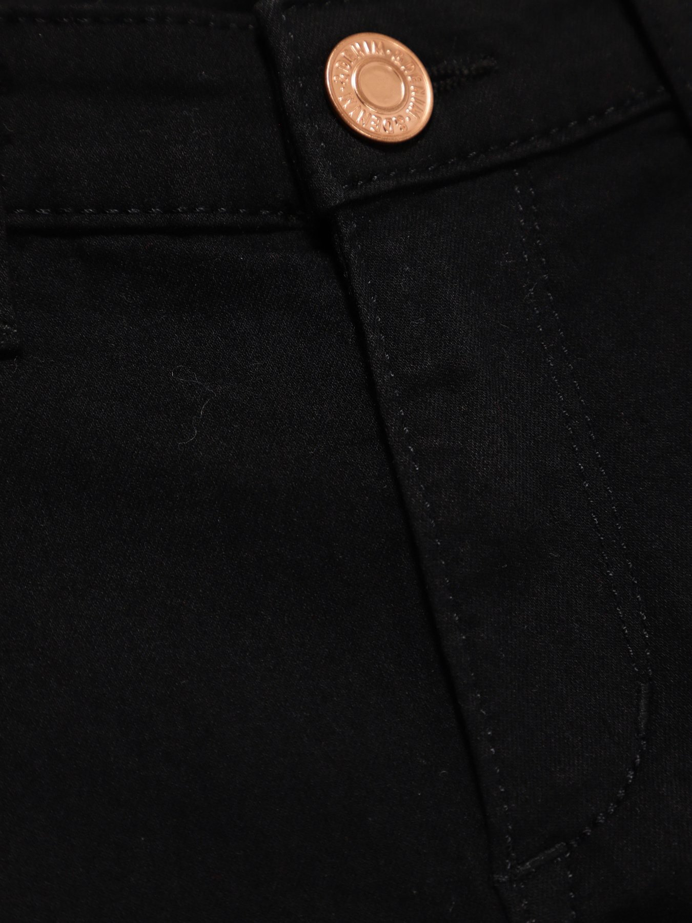 Брюки повседневные H&M модель 0947413_чорний Фото