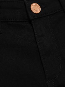 Брюки повседневные H&M модель 0947413_чорний Фото