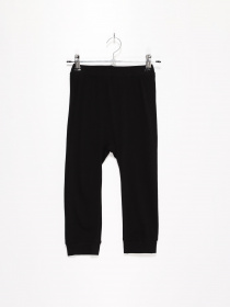 Повсякденні штани H&M модель 09500555_чорний Повсякденні штани H&M модель 09500555_чорний Фото