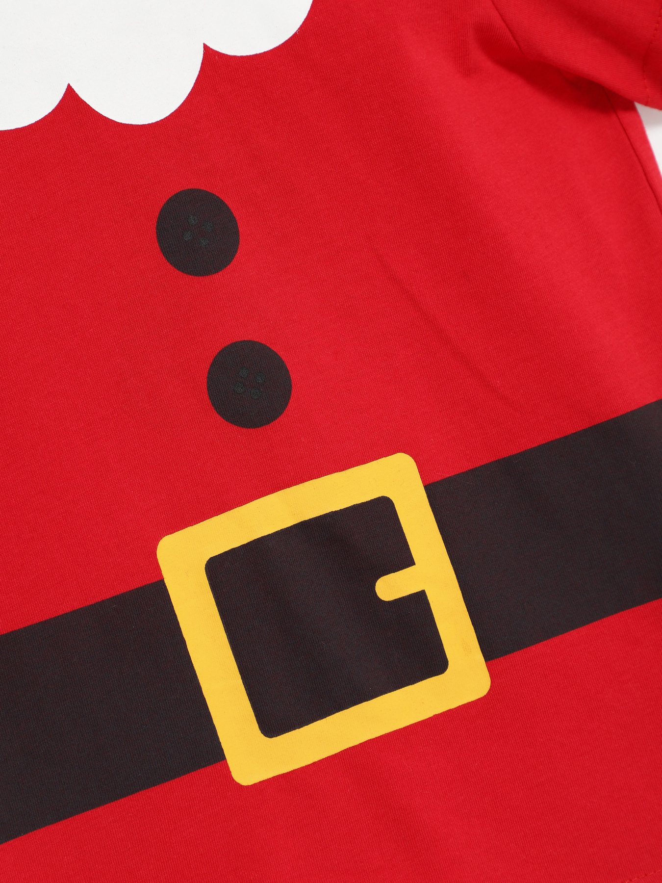 Комплект для младенцев H&M модель 09500558_червоний комб. Фото