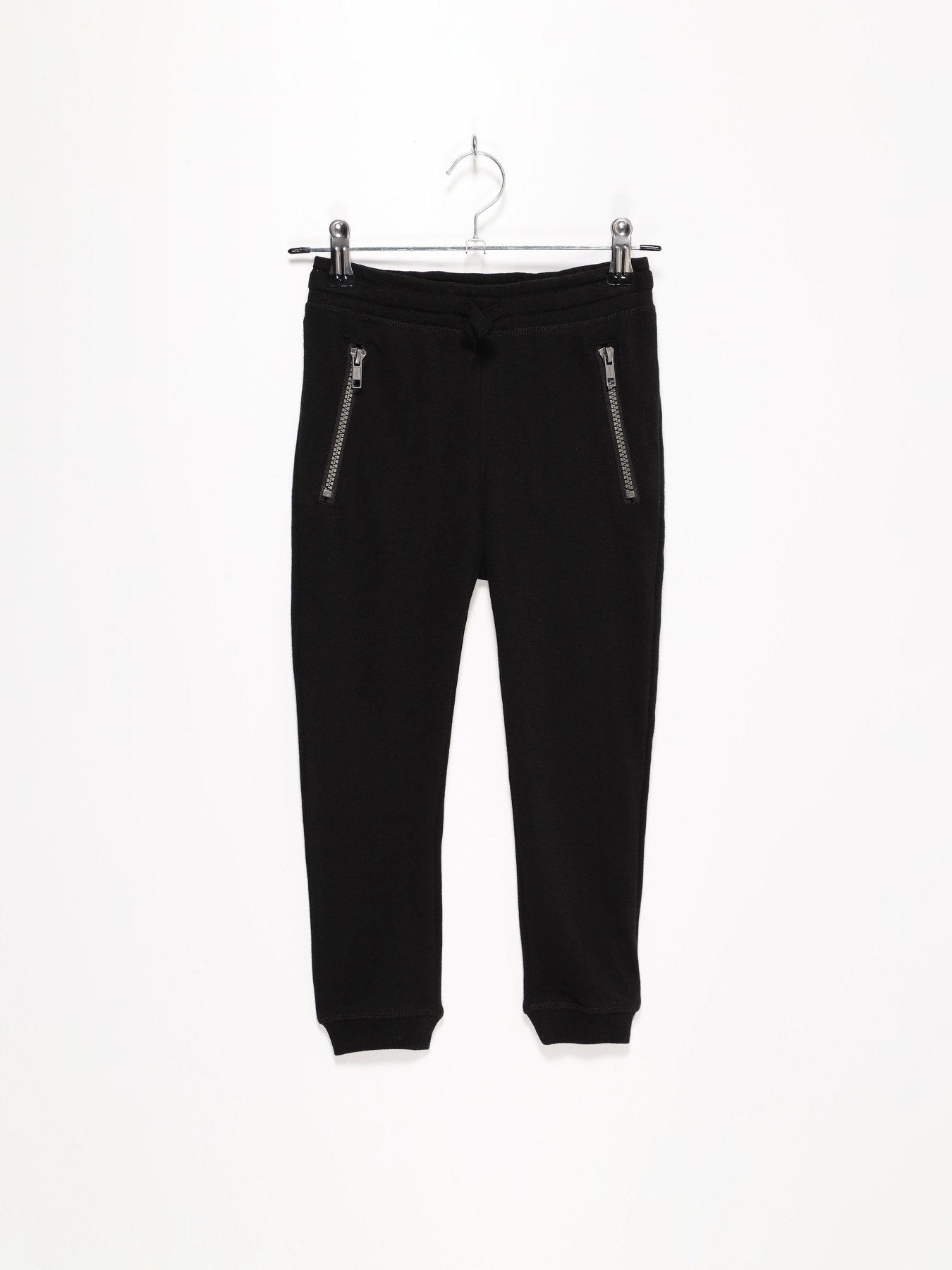 Спортивні штани H&M модель 0953857_чорний Фото