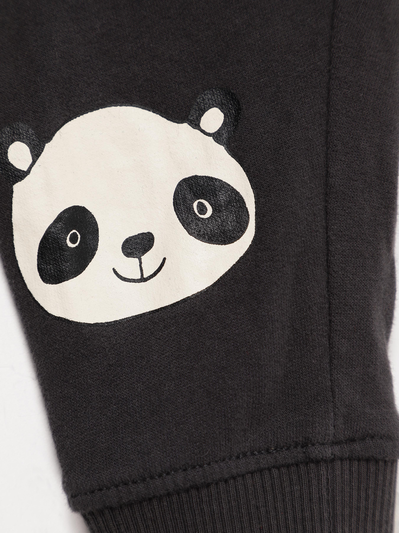 Штаны спортивные H&M модель 0954750_т.сірий комб. Фото