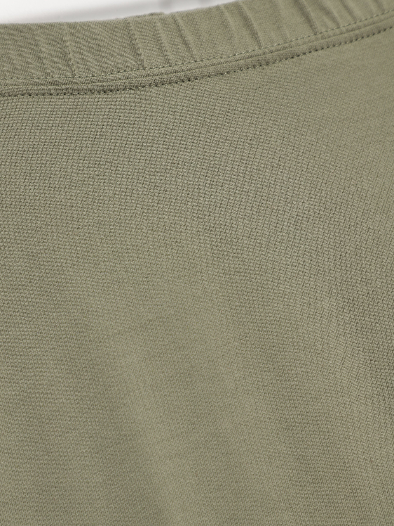 Брюки повседневные H&M модель 0968029_хакі Фото