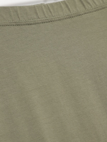 Повседневные штаны H&M модель 0968029_хакі Фото