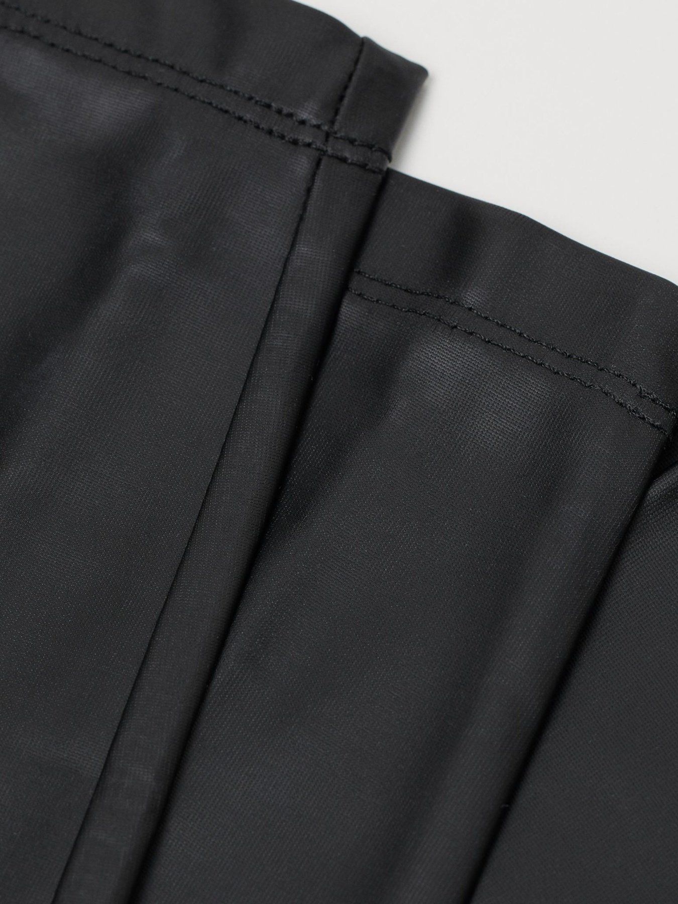 Леггинсы H&M модель 0305931_чорний Фото