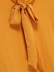 Блуза H&M модель 0401479_гірчичний Фото