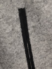 Кофта H&M модель 0402332_сірий з чорним Фото