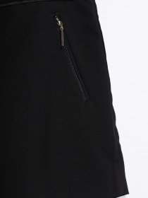 Шорты H&M модель 0405161_чорний Фото