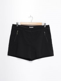 Повсякденні шорти H&M модель 0405161_чорний Повсякденні шорти H&M модель 0405161_чорний Фото