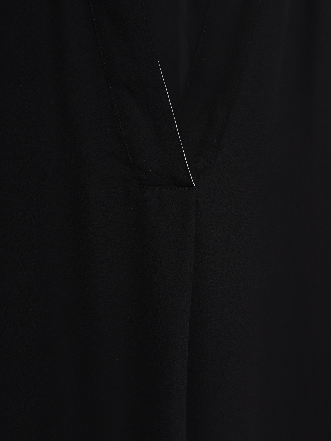 Платье мини H&M модель 0405374_чорний Фото