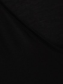 Лонгслив H&M модель 0407040_чорний Фото