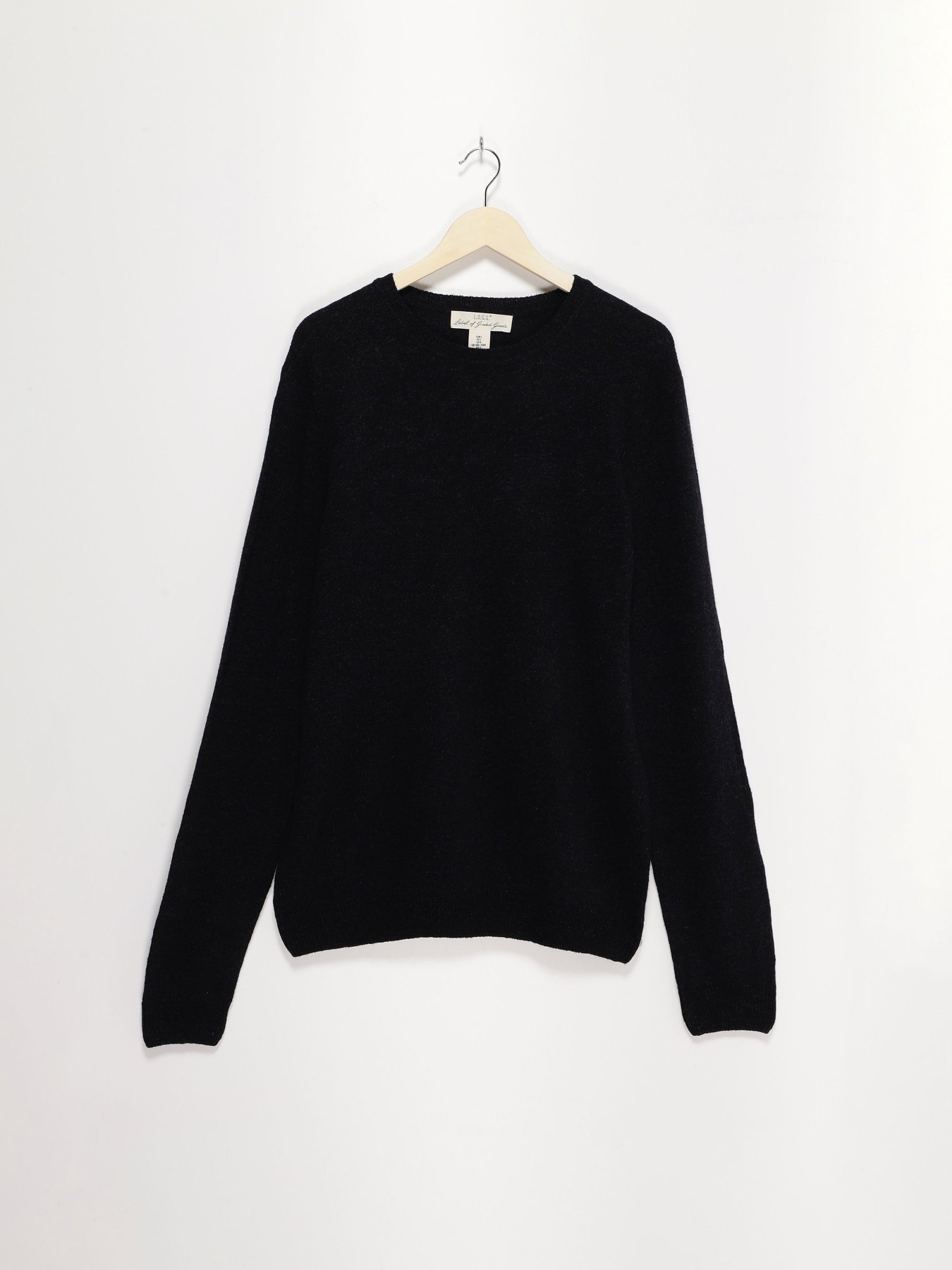 Джемпер H&M модель 0407058_т.синій Фото