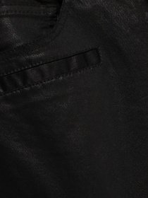 Штани повсякденні H&M модель 0408037_чорний Фото