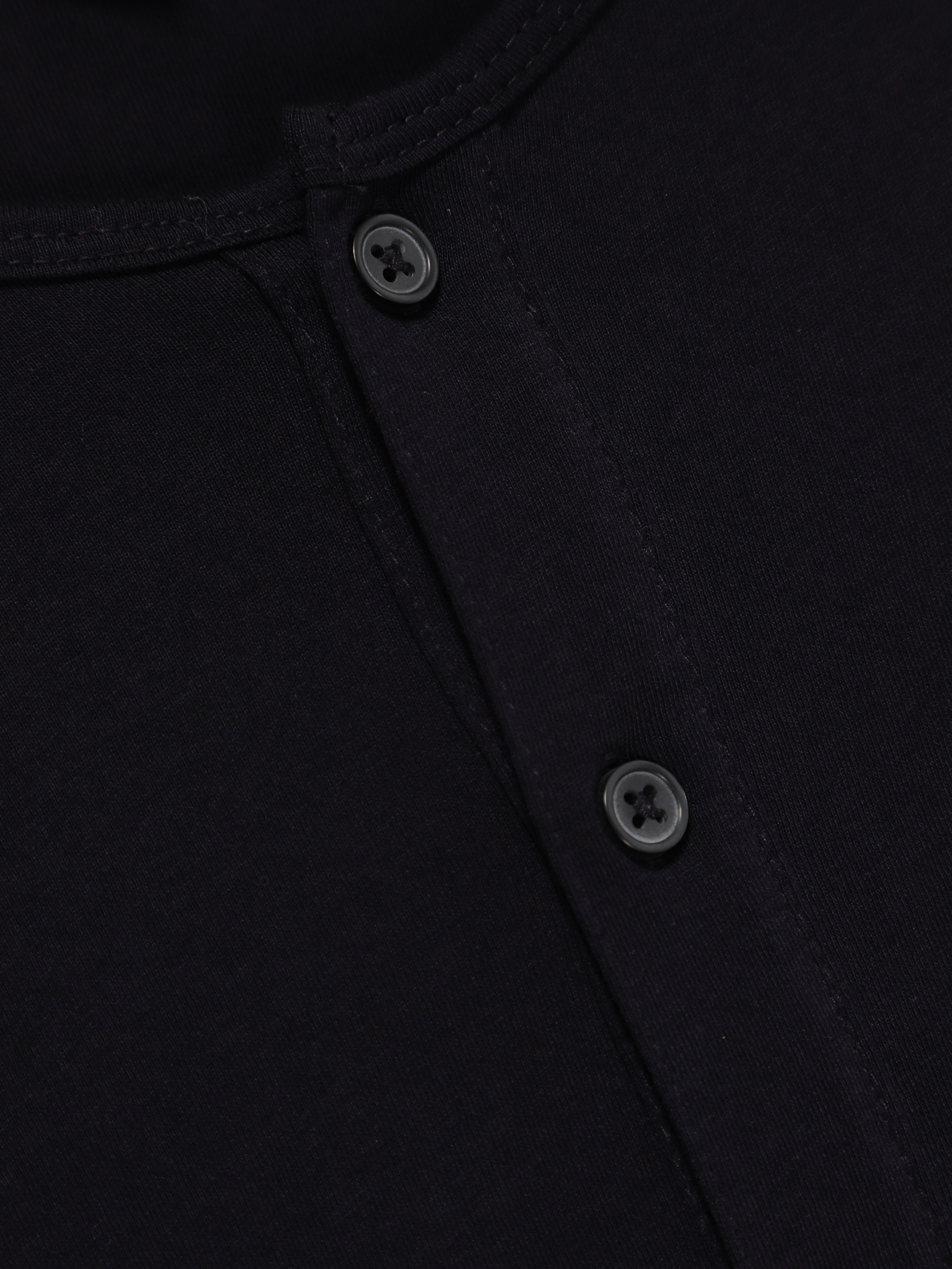 Лонгслив H&M модель 0412620_т.синій Фото