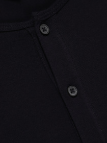 Лонгслив H&M модель 0412620_т.синій Фото