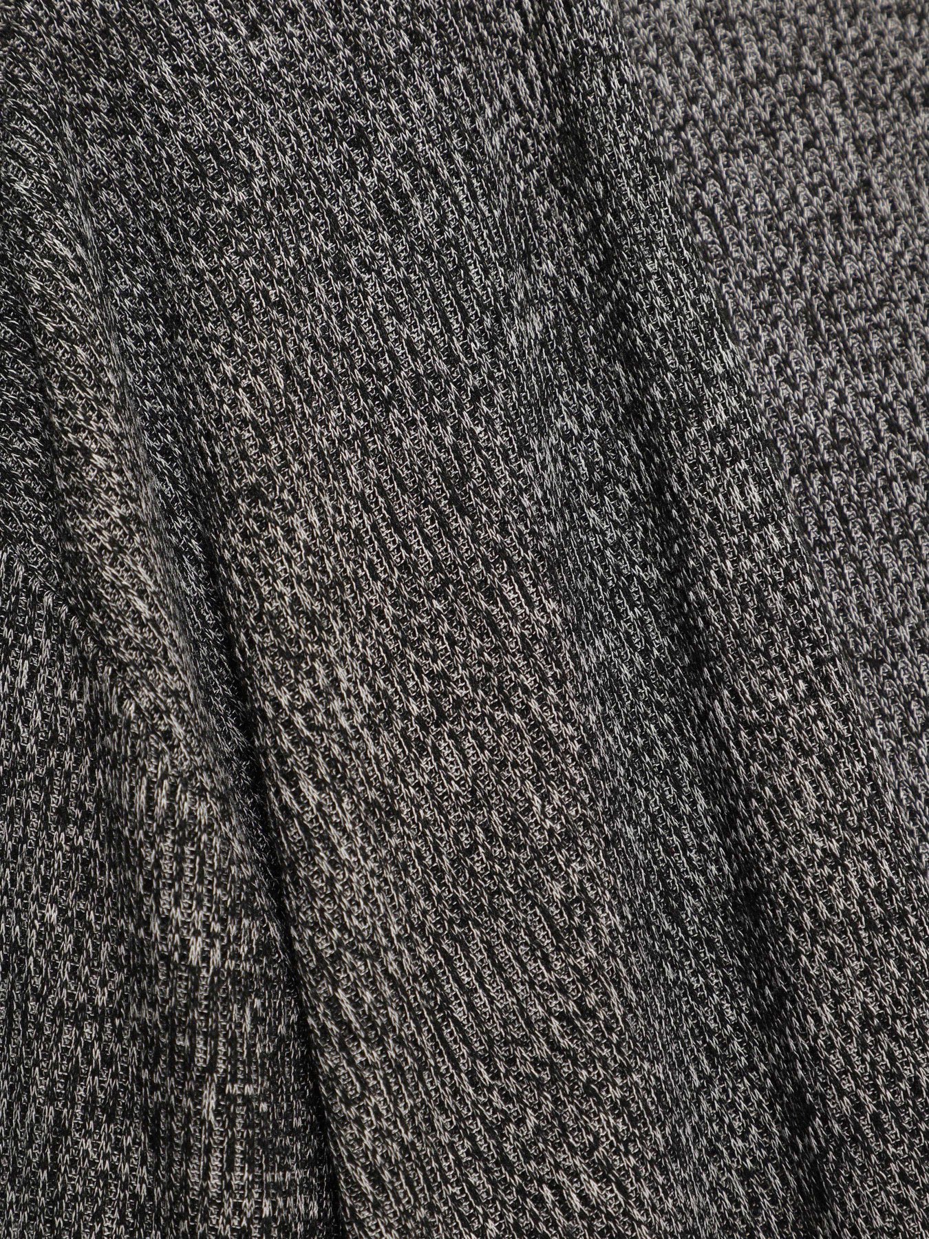 Кардиган H&M модель 0413704_сірий комб. Фото