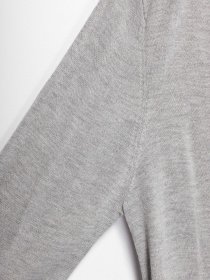 Кардиган H&M модель 0414513_сірий Фото