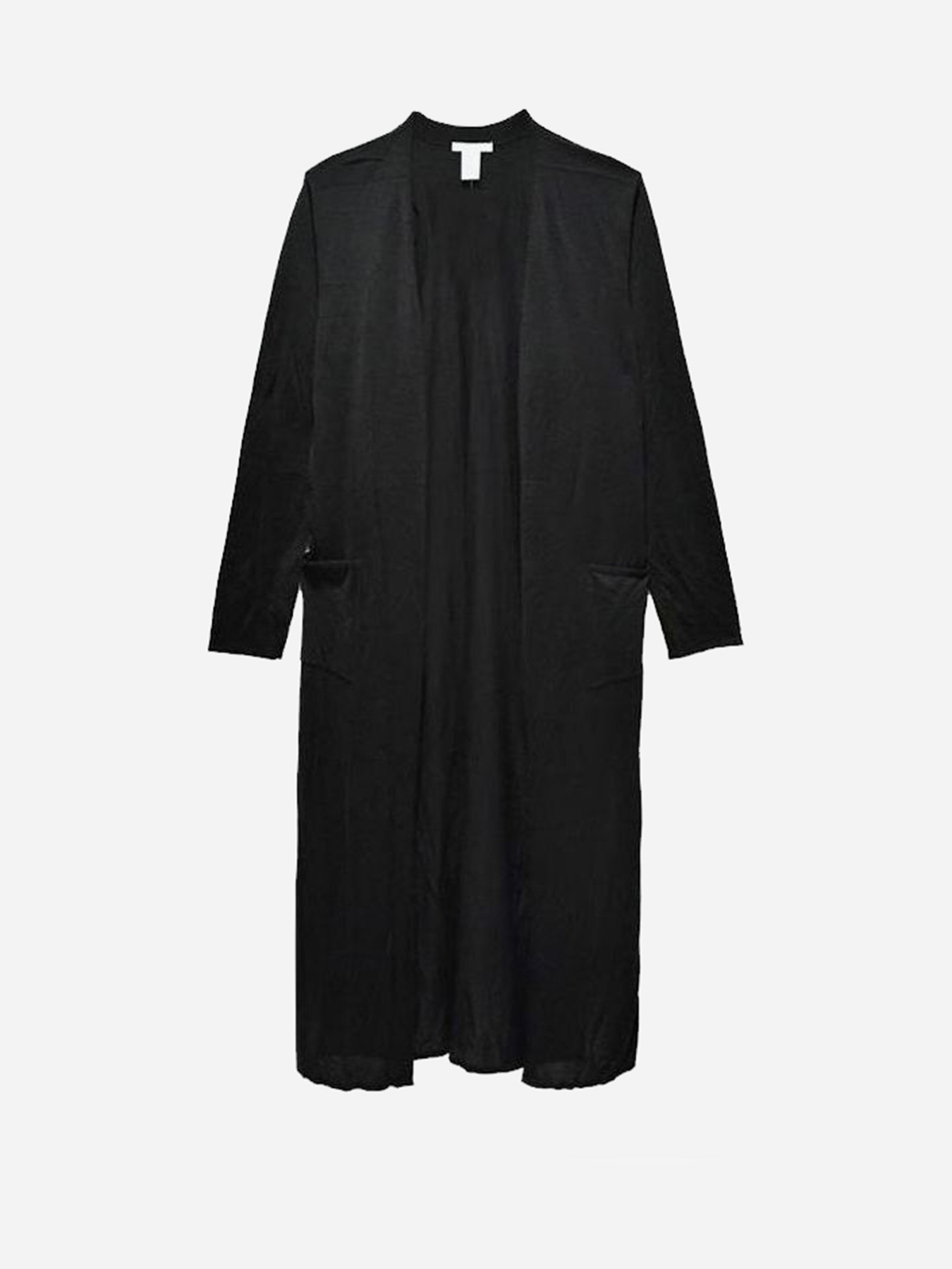 Кардиган H&M модель 0414513_чорний Фото