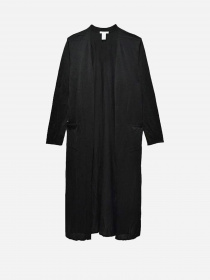 Кардиган H&M модель 0414513_чорний Фото