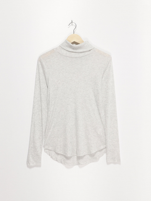 Водолазка H&M Модель 0418873_с.сірий Фото