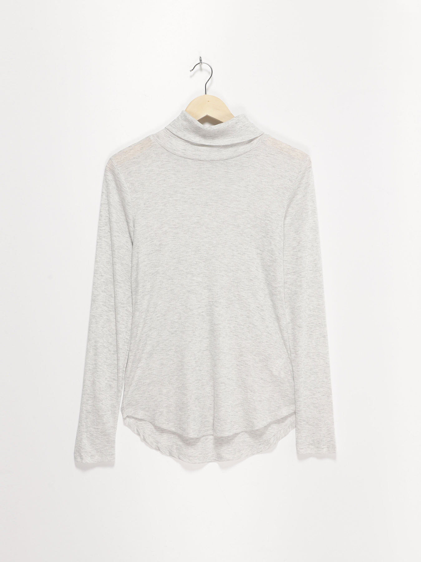 Водолазка H&M модель 0418873_с.сірий Фото