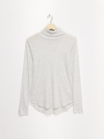 Водолазка H&M модель 0418873_с.сірий Фото