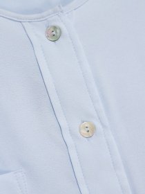 Блуза H&M модель 0421044_с.синій Фото