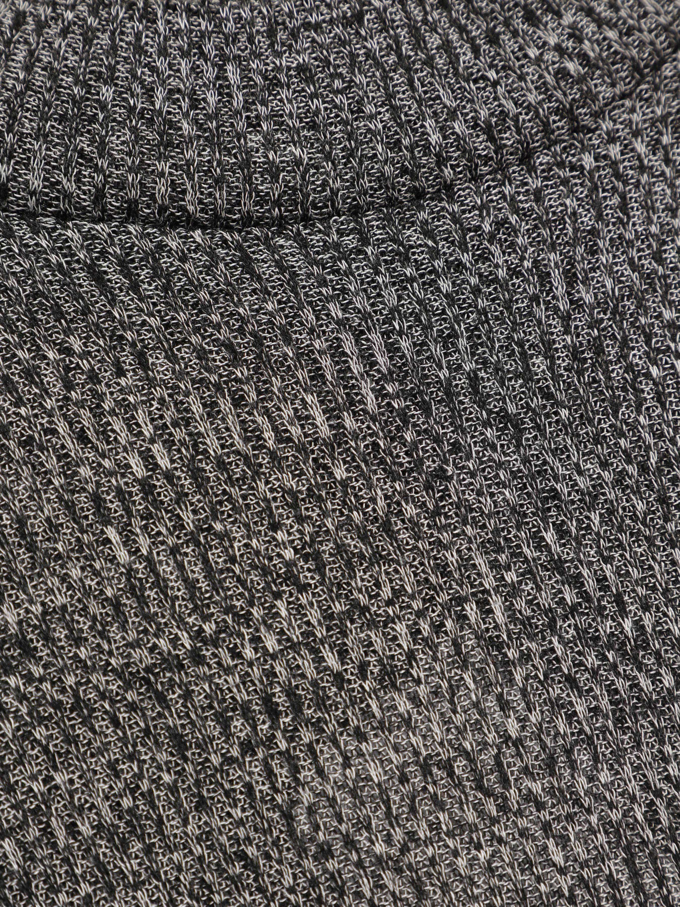 Лонгслів H&M модель 04211551_сірий комб. Фото