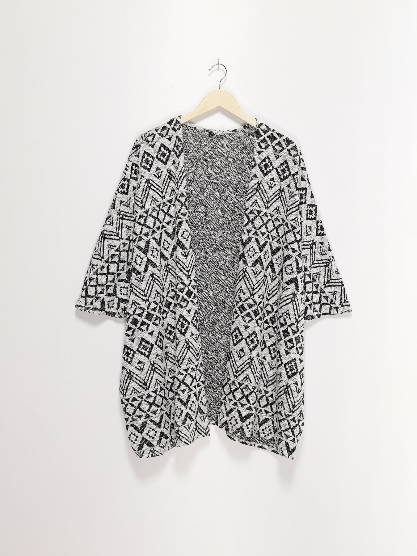 Кардиган H&M модель 042271_комб. Фото