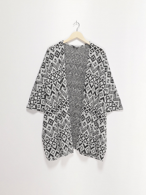 Кардиган H&M модель 042271_комб. Фото