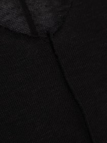 Лонгслив H&M модель 0423016_чорний Фото