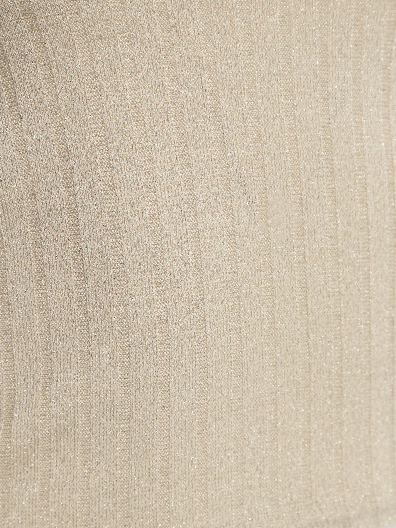 Лонгслив H&M модель 0423107_бежевий Фото