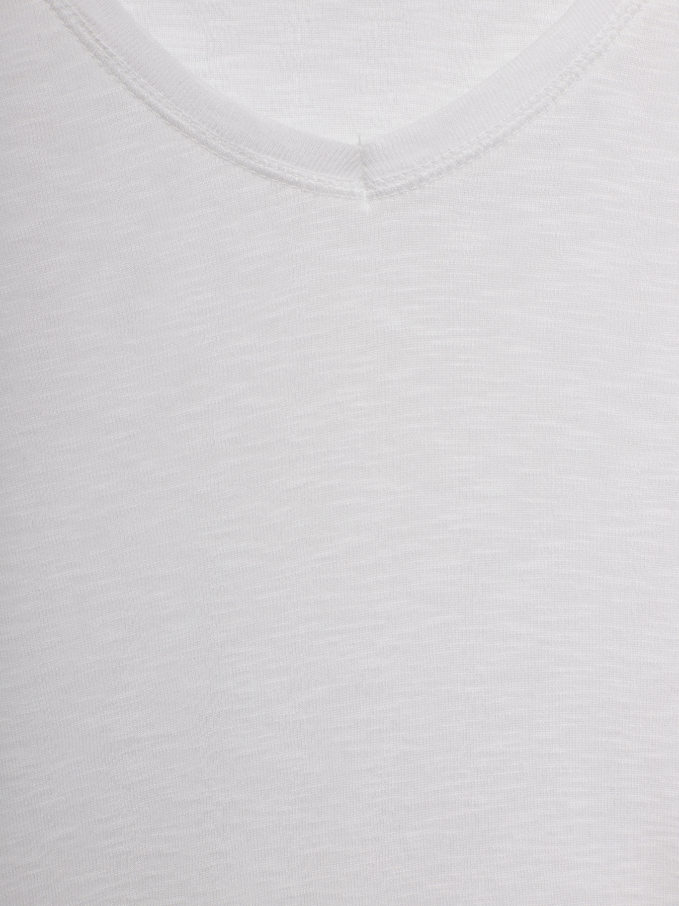 Лонгслив H&M модель 0424022_білий Фото