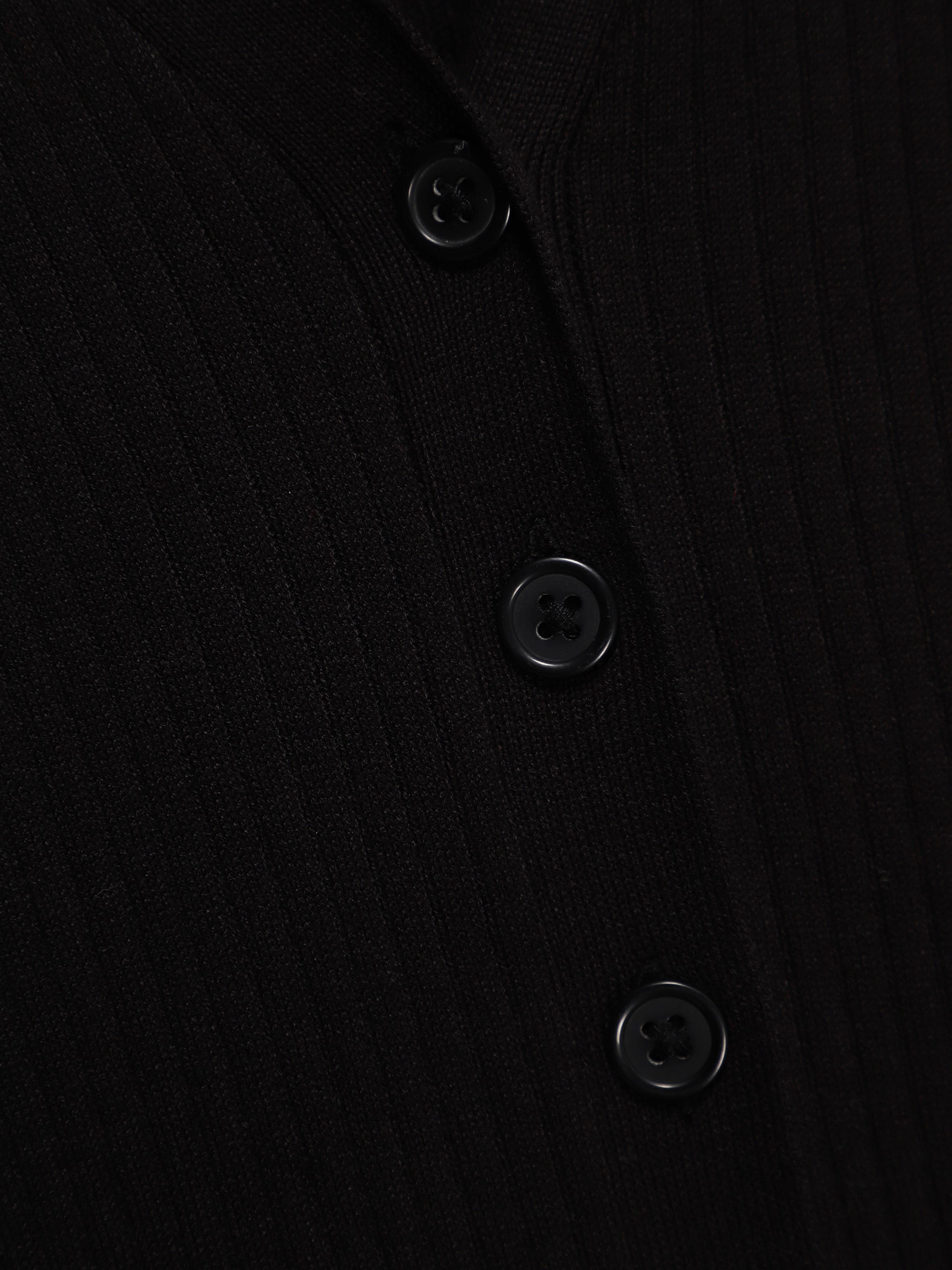 Кофта H&M модель 0424717_чорний Фото